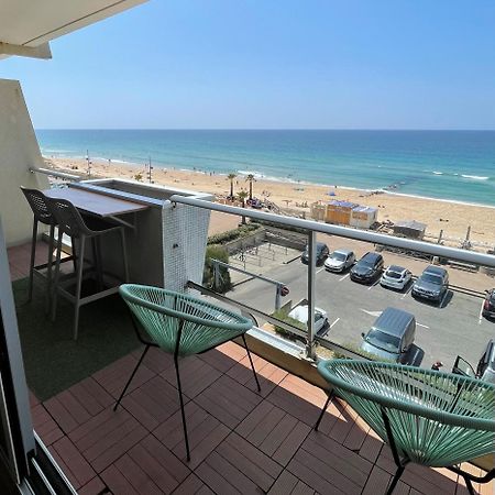 Studio Vue Imprenable Sur Ocean Lacanau Ngoại thất bức ảnh