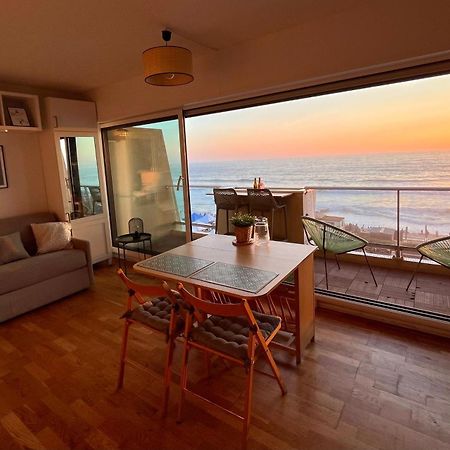 Studio Vue Imprenable Sur Ocean Lacanau Ngoại thất bức ảnh