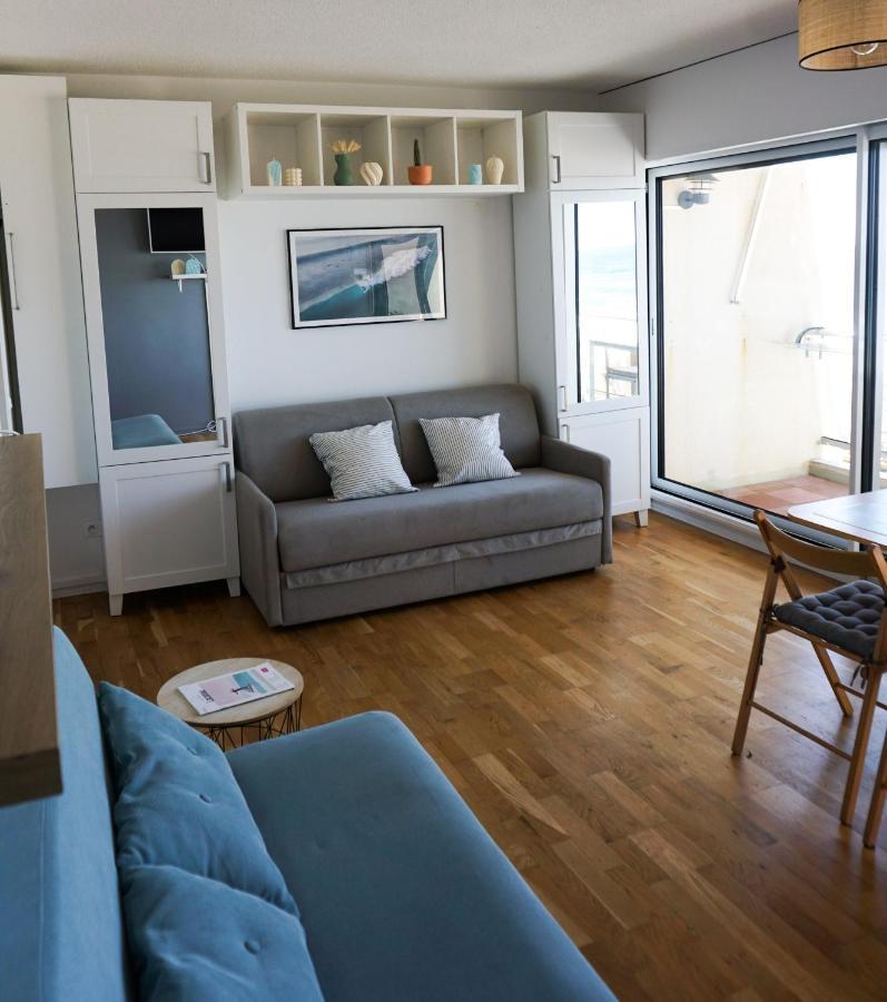 Studio Vue Imprenable Sur Ocean Lacanau Ngoại thất bức ảnh