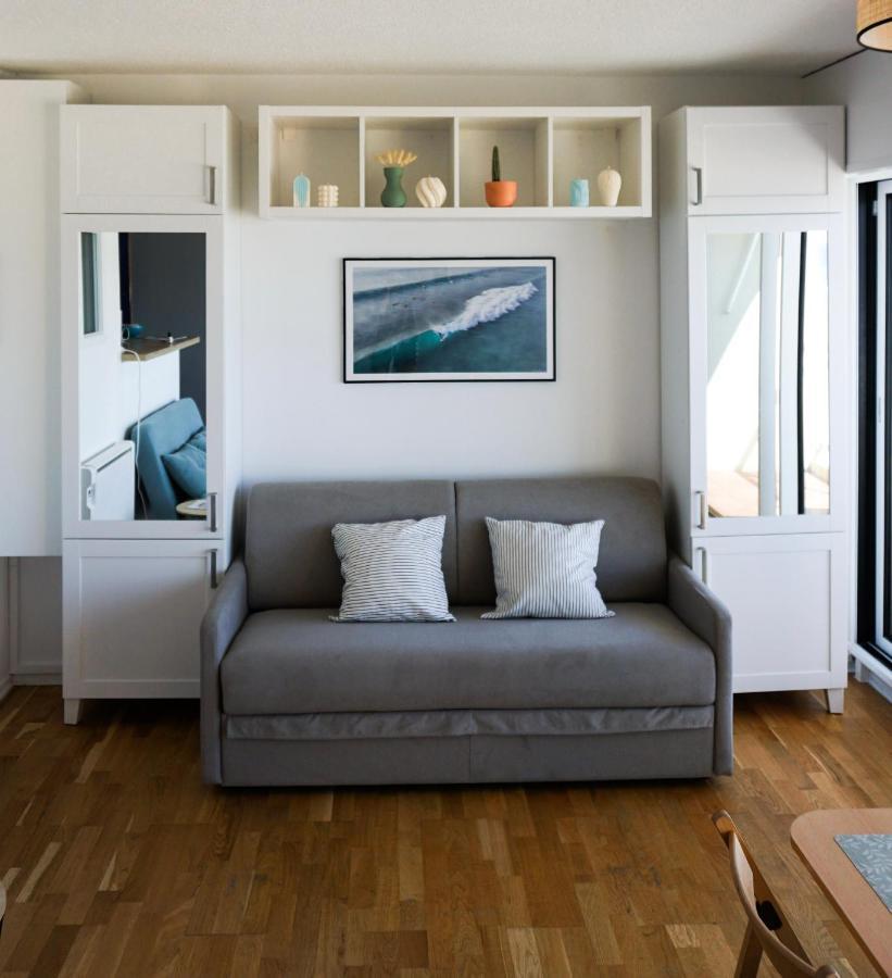 Studio Vue Imprenable Sur Ocean Lacanau Ngoại thất bức ảnh