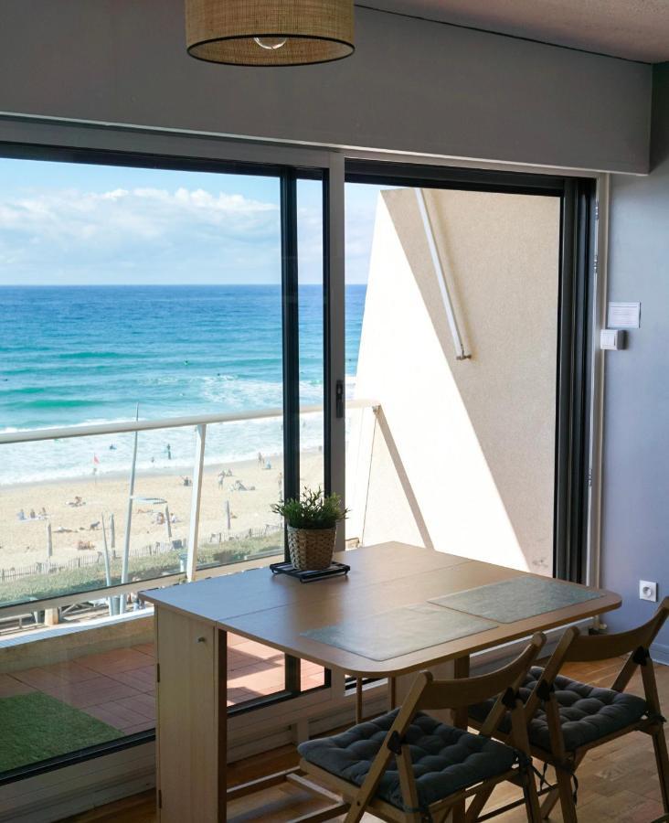 Studio Vue Imprenable Sur Ocean Lacanau Ngoại thất bức ảnh