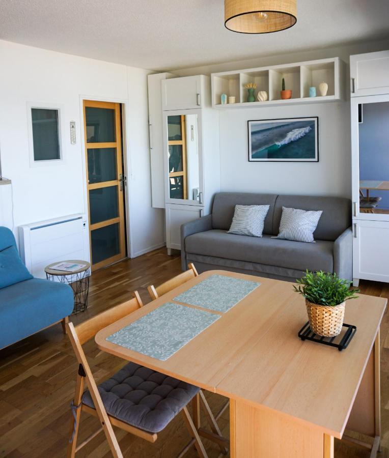 Studio Vue Imprenable Sur Ocean Lacanau Ngoại thất bức ảnh