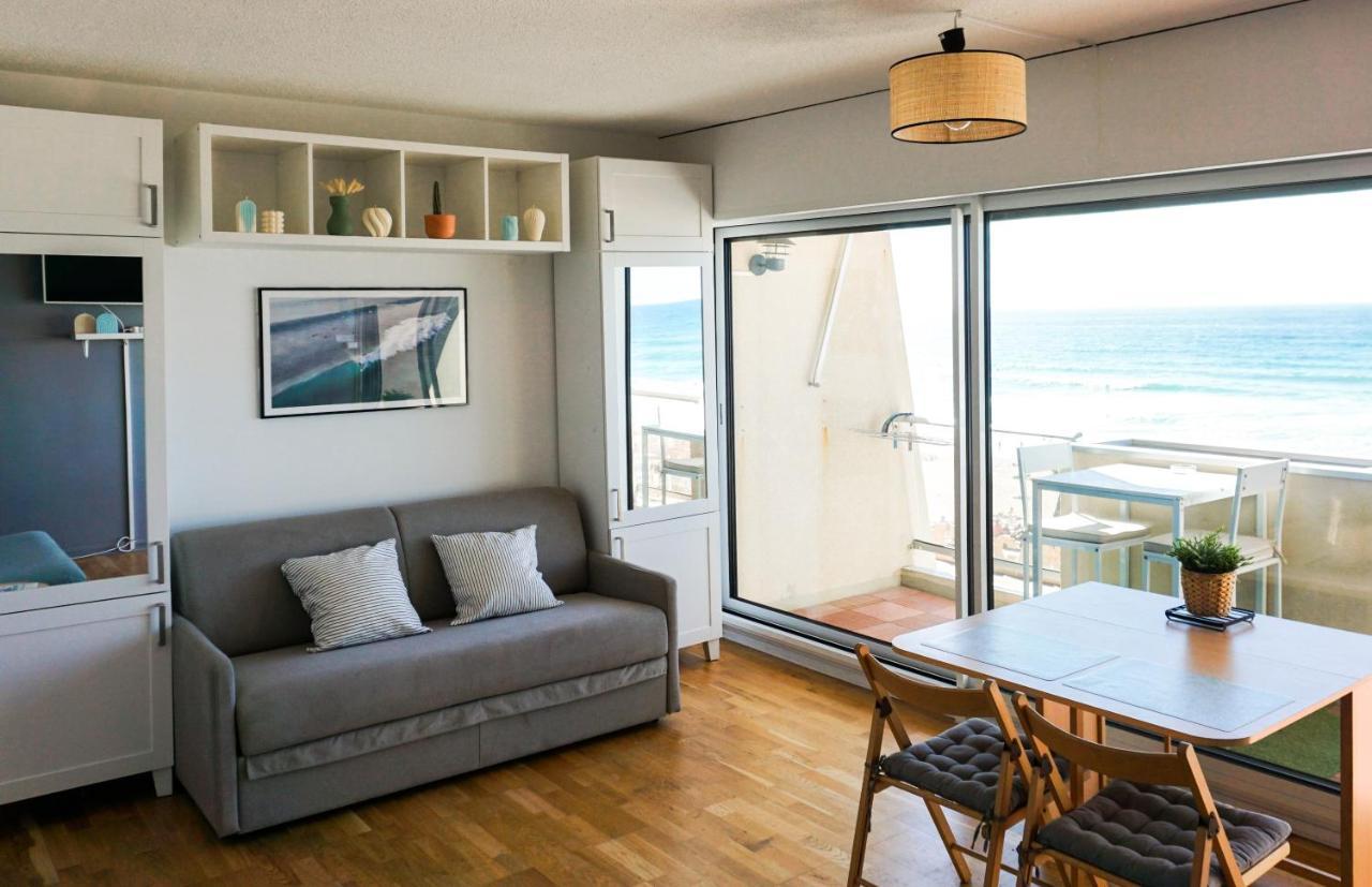 Studio Vue Imprenable Sur Ocean Lacanau Ngoại thất bức ảnh