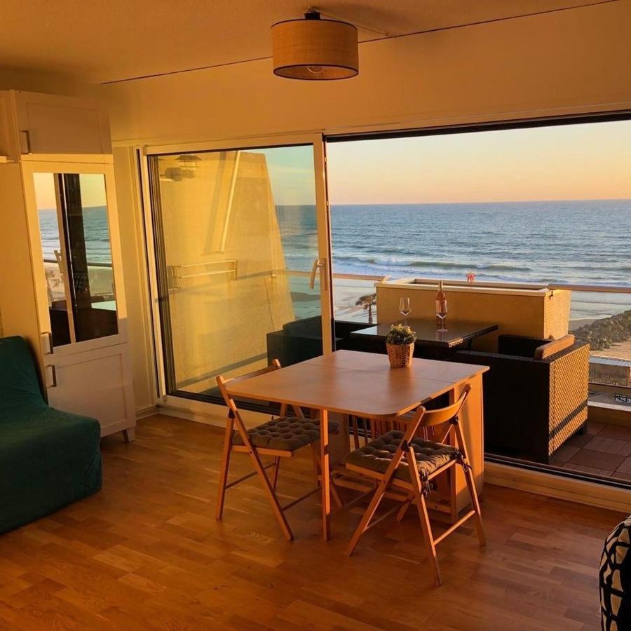 Studio Vue Imprenable Sur Ocean Lacanau Ngoại thất bức ảnh